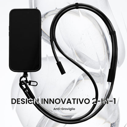 Cavo di ricarica Smart Fashion - Tipo C