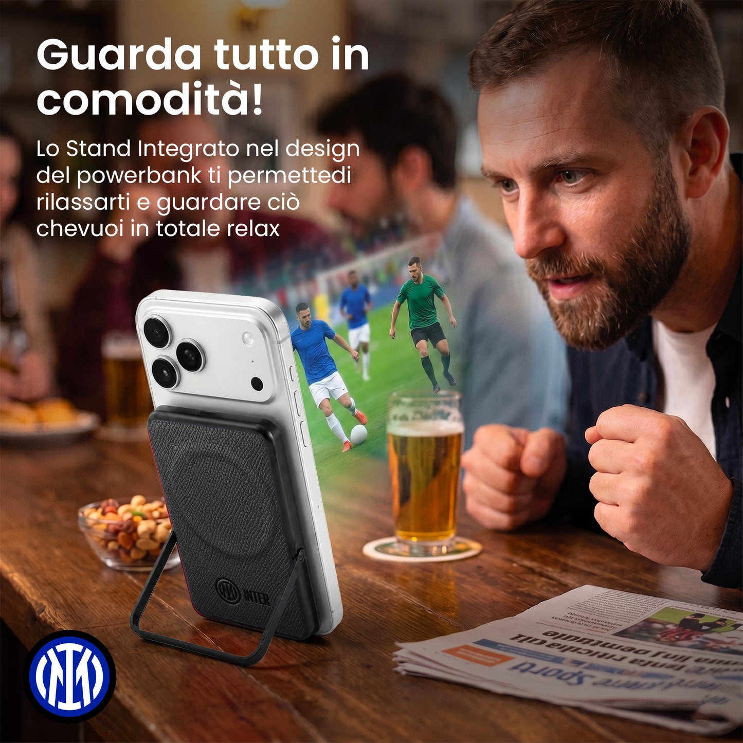 Power Wallet Modular - 5000mAh - Inter