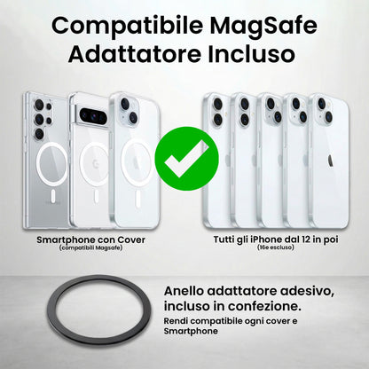 Power Wallet Modular - 5000mAh - Juventus