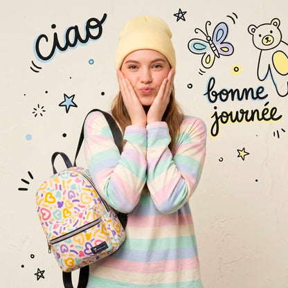 Kids Backpack with Tracker Compartment - Lifestyle and Leisure