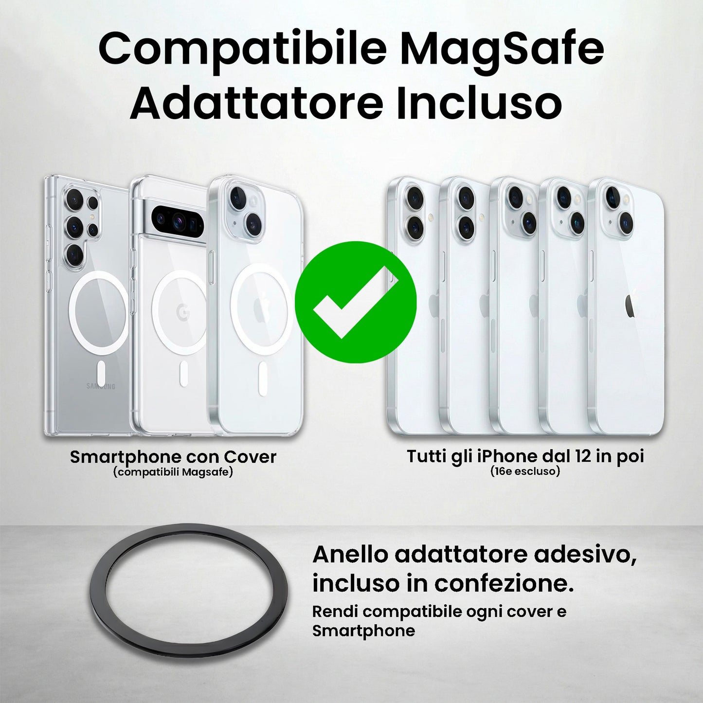 Power Wallet Modular - 5000mAh - Milan