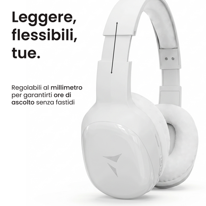 Cuffie Wireless Bluetooth Over Ear