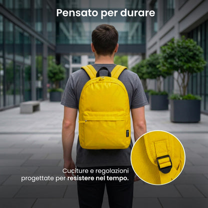 Classic Medium Backpack - 40x30x15 - Lifestyle and Airline Cabin Approved