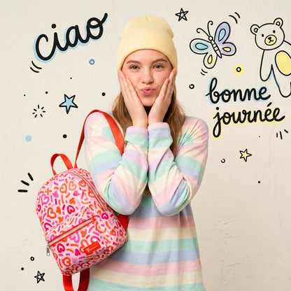 Kids Backpack with Tracker Compartment - Lifestyle and Leisure