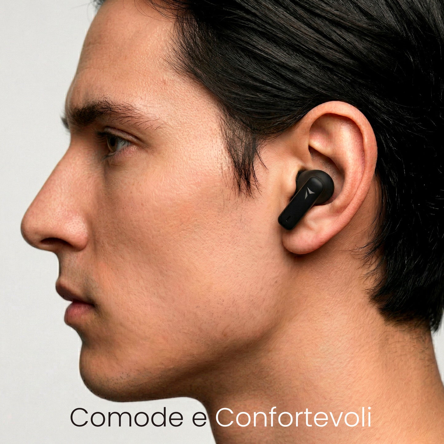 In-Ear Bluetooth Earbuds XM201 - with Charging Case - AI Translation