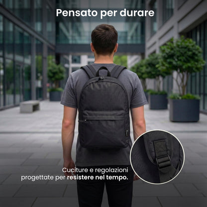Classic Medium Backpack - 40x30x15 - Lifestyle and Airline Cabin Approved