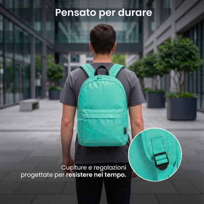 Classic Medium Backpack - 40x30x15 - Lifestyle and Airline Cabin Approved