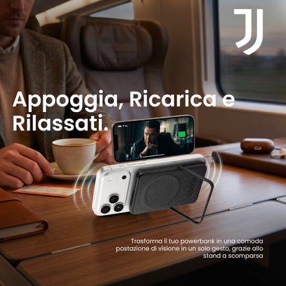 Power Wallet Modular - 5000mAh - Juventus