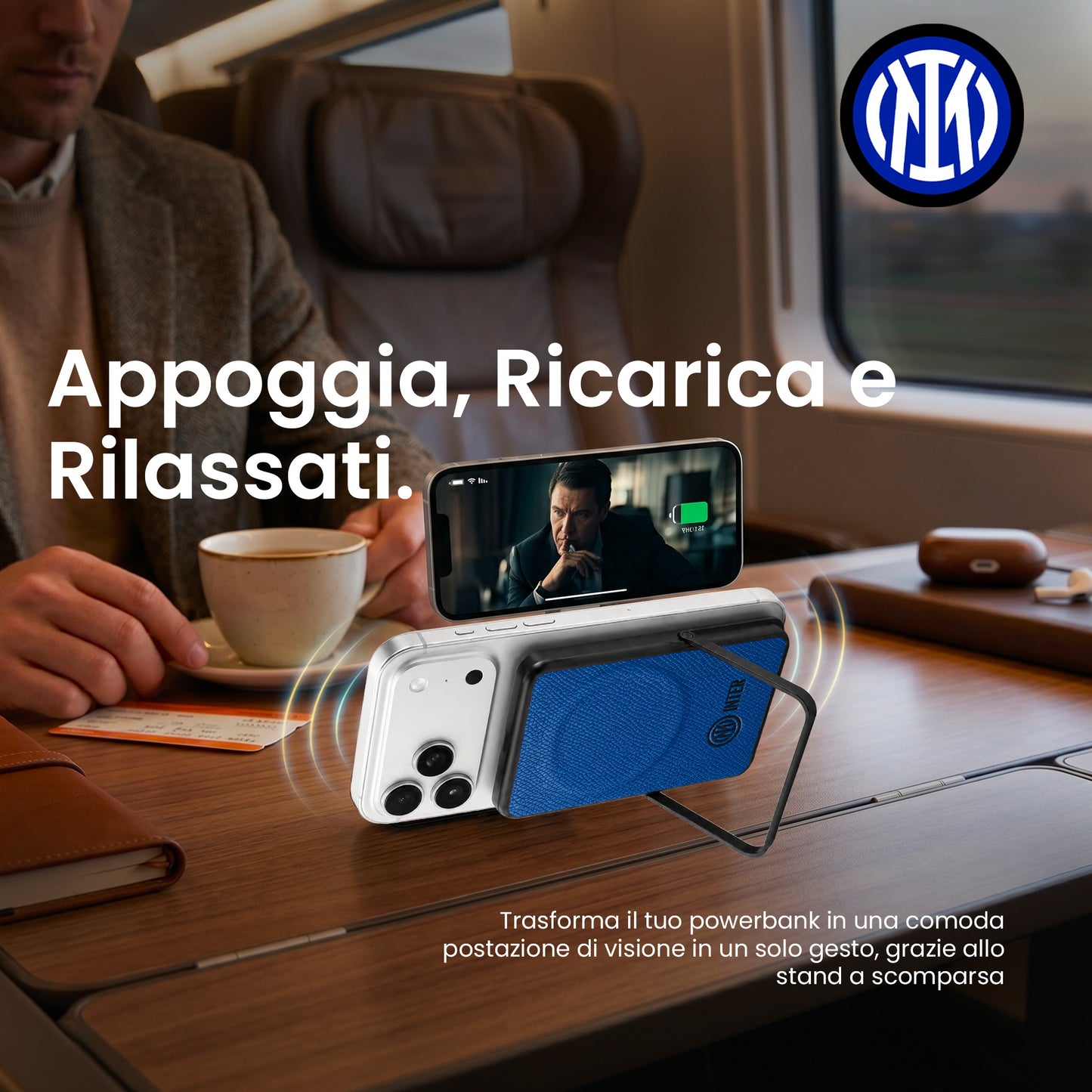 Power Wallet Modular - 5000mAh - Inter