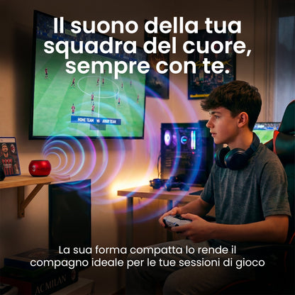 Cuffie Wireless Bluetooth Over Ear - Milan