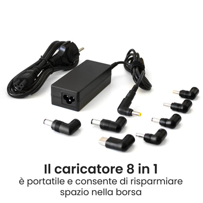 Caricatore universale per PC - 65W e 90W