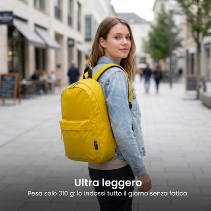 Classic Medium Backpack - 40x30x15 - Lifestyle and Airline Cabin Approved