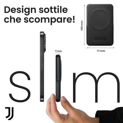 Power Wallet Modular - 5000mAh - Juventus