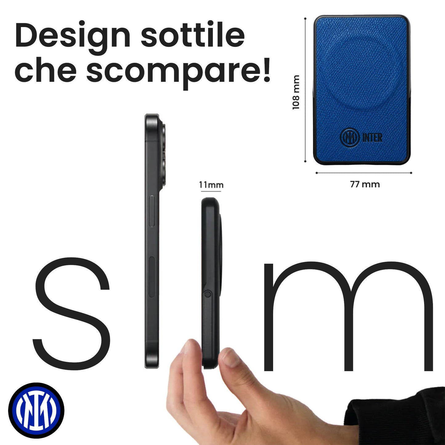 Power Wallet Modular - 5000mAh - Inter