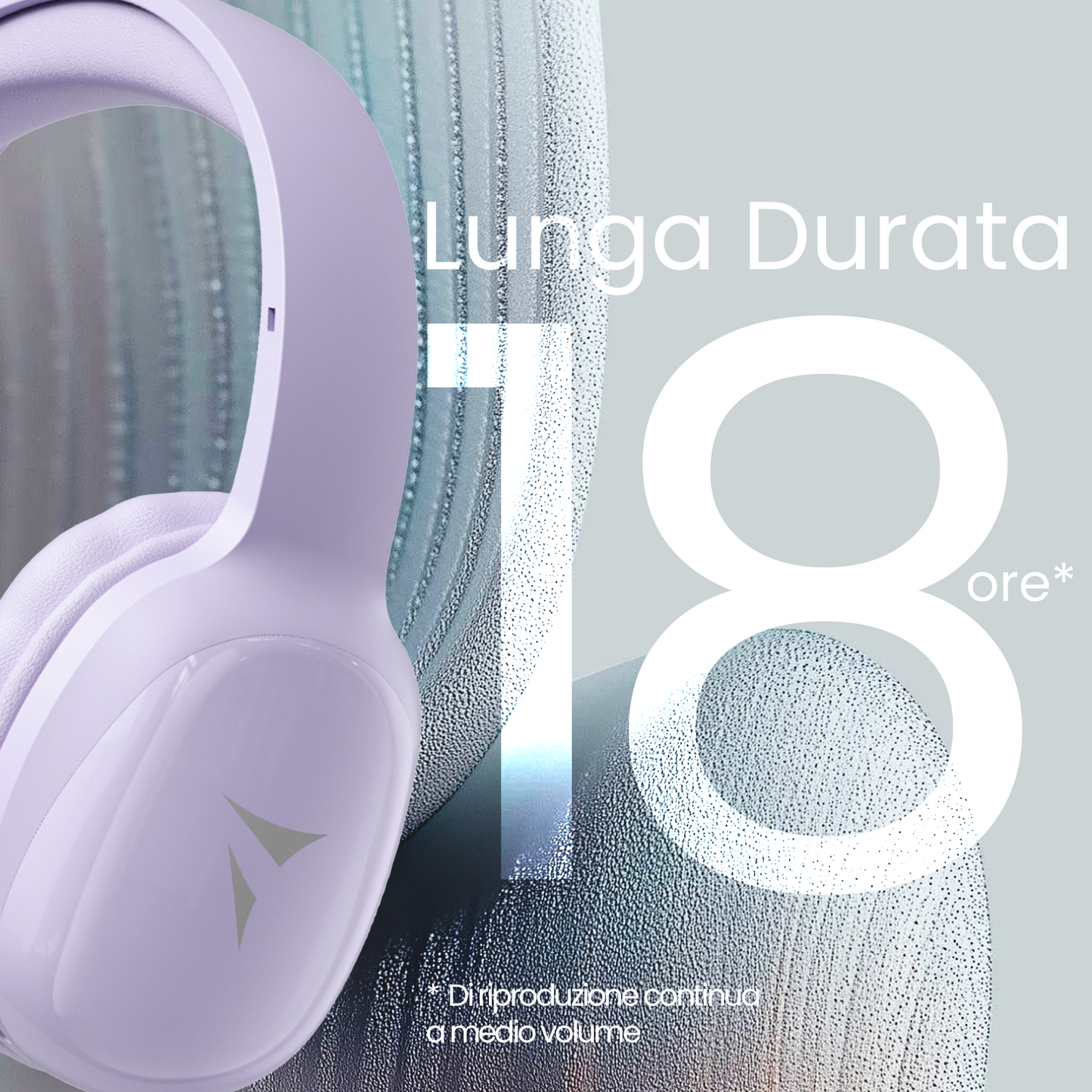 Cuffie Wireless Bluetooth Over Ear