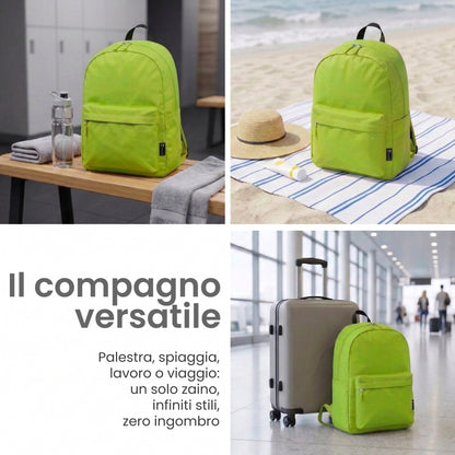 Classic Medium Backpack - 40x30x15 - Lifestyle and Airline Cabin Approved