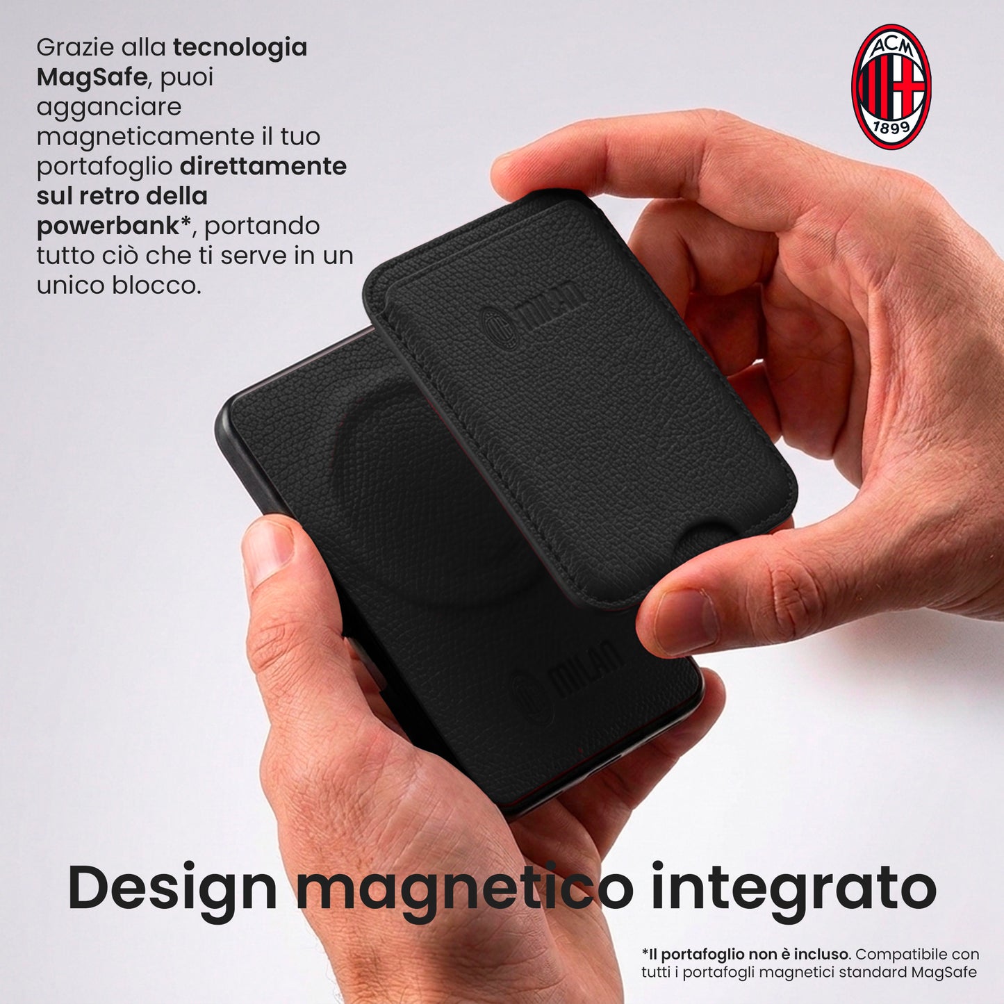 Power Wallet Modular - 5000mAh - Milan