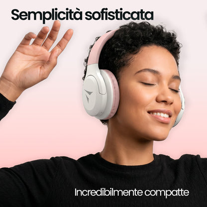 Wireless Bluetooth Over-Ear Headphones