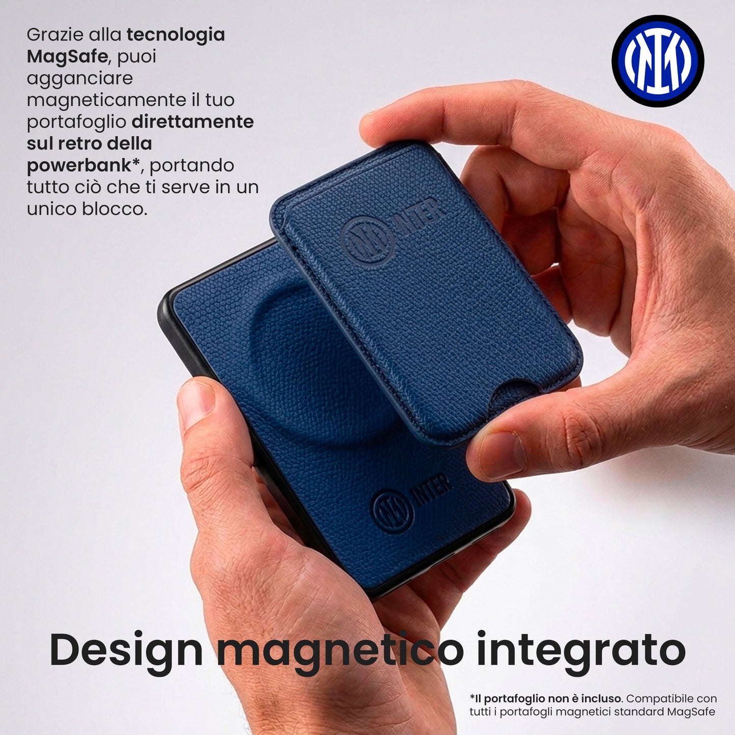 Power Wallet Modular - 5000mAh - Inter