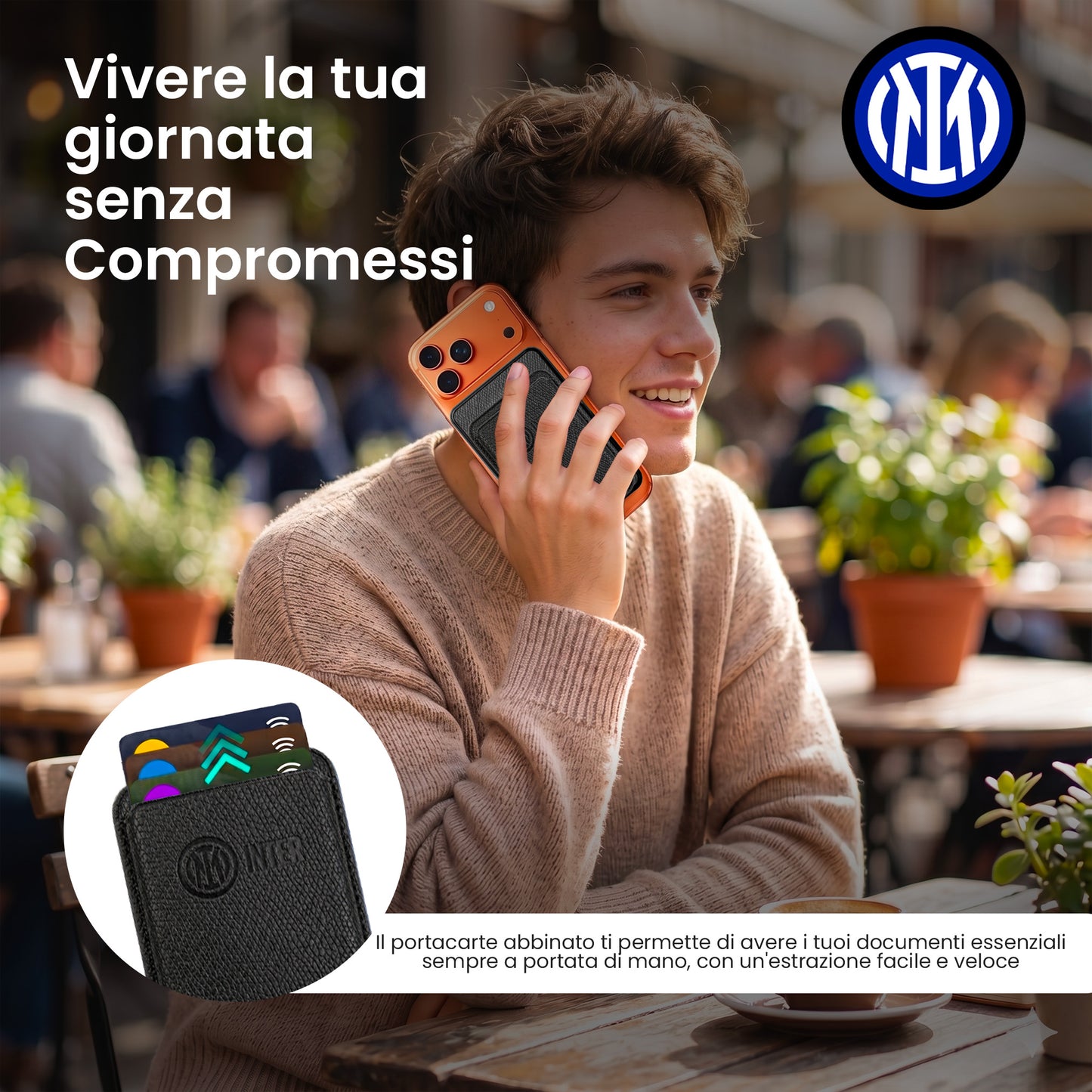 Power Wallet Modular - 5000mAh - Inter