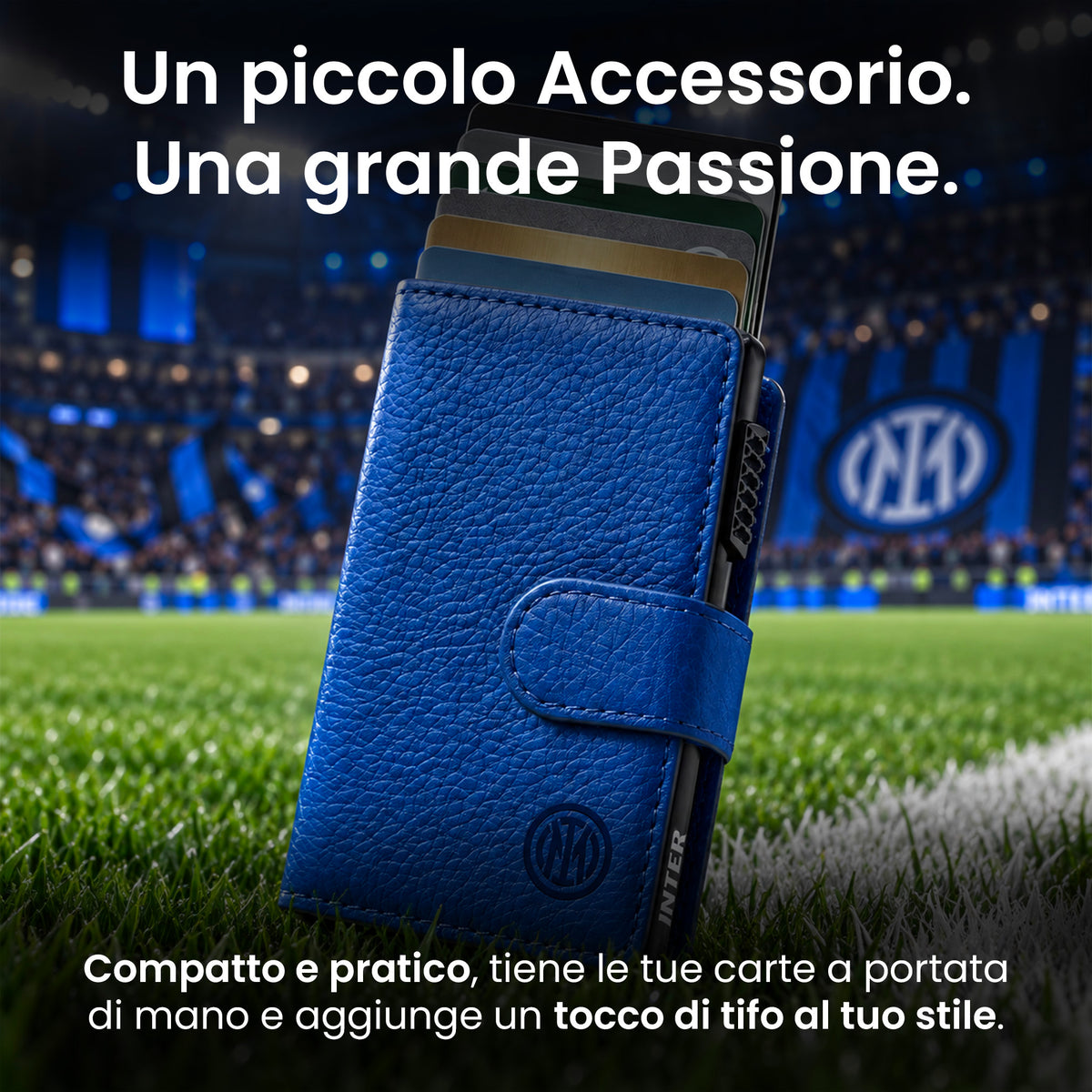 Slide Wallet compatibile Magsafe - Inter