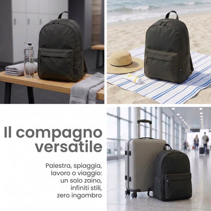 Classic Medium Backpack - 40x30x15 - Lifestyle and Airline Cabin Approved