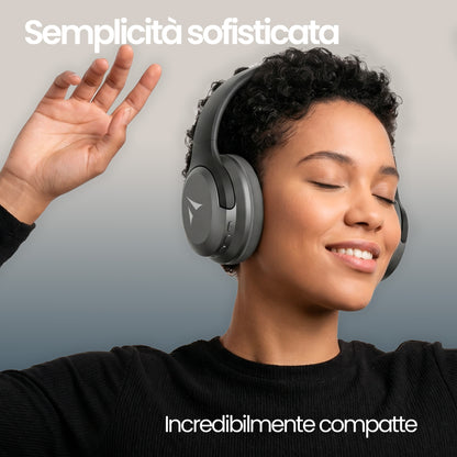 Wireless Bluetooth Over-Ear Headphones