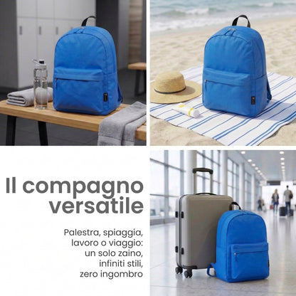 Classic Medium Backpack - 40x30x15 - Lifestyle and Airline Cabin Approved