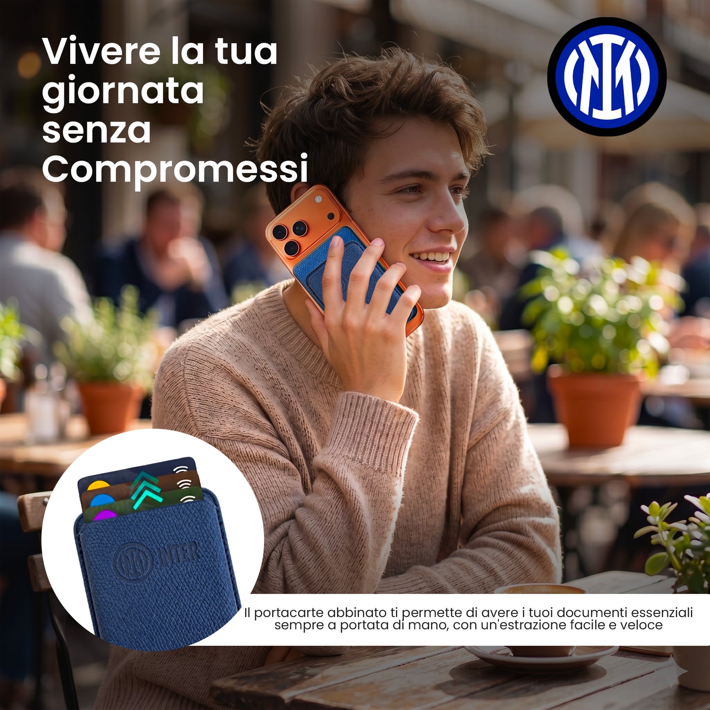 Power Wallet Modular - 5000mAh - Inter