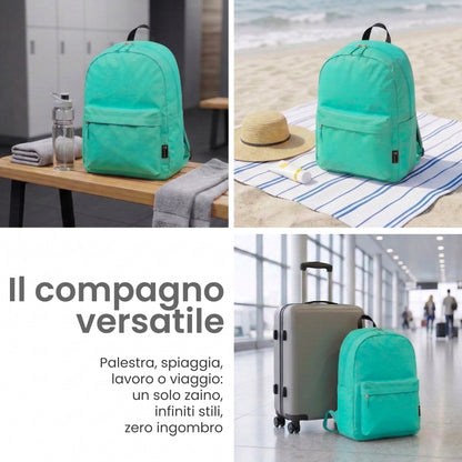 Classic Medium Backpack - 40x30x15 - Lifestyle and Airline Cabin Approved
