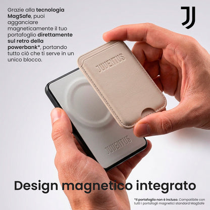 Power Wallet Modular - 5000mAh - Juventus