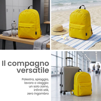 Classic Medium Backpack - 40x30x15 - Lifestyle and Airline Cabin Approved