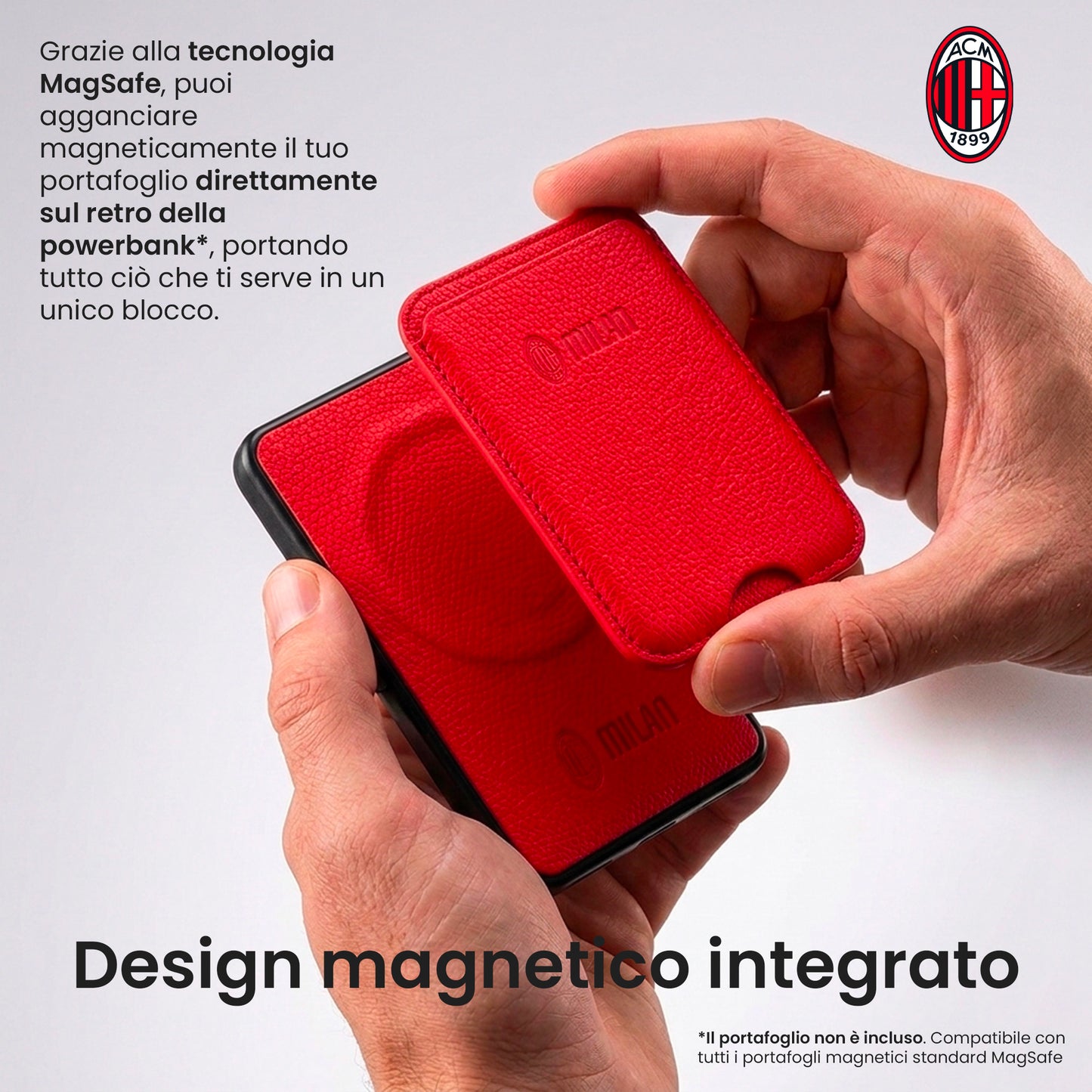 Power Wallet Modular - 5000mAh - Milan