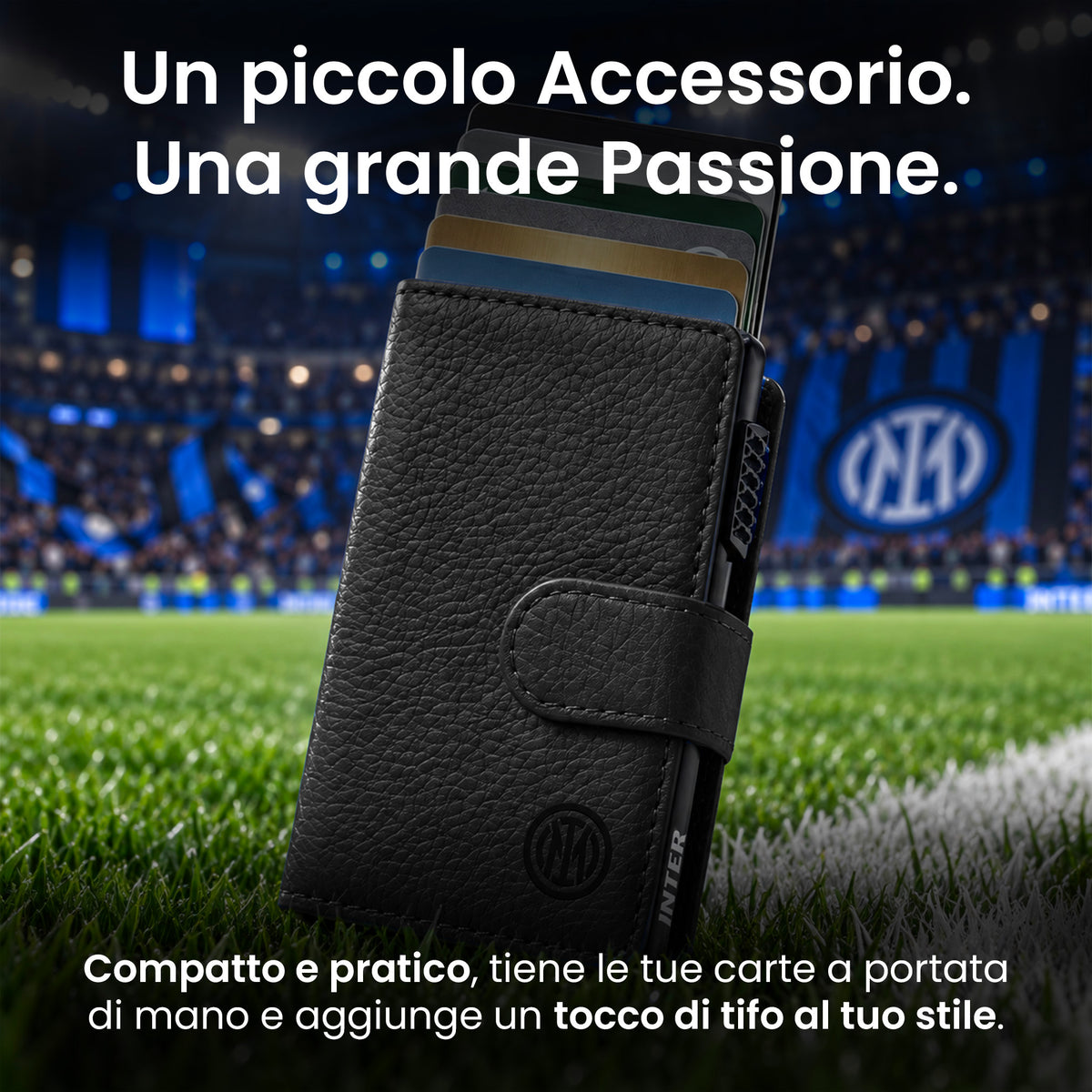 Slide Wallet compatibile Magsafe - Inter