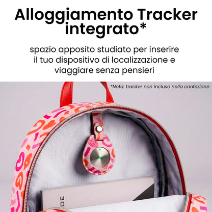 Kids Backpack with Tracker Compartment - Lifestyle and Leisure