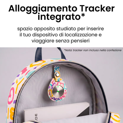 Kids Backpack with Tracker Compartment - Lifestyle and Leisure