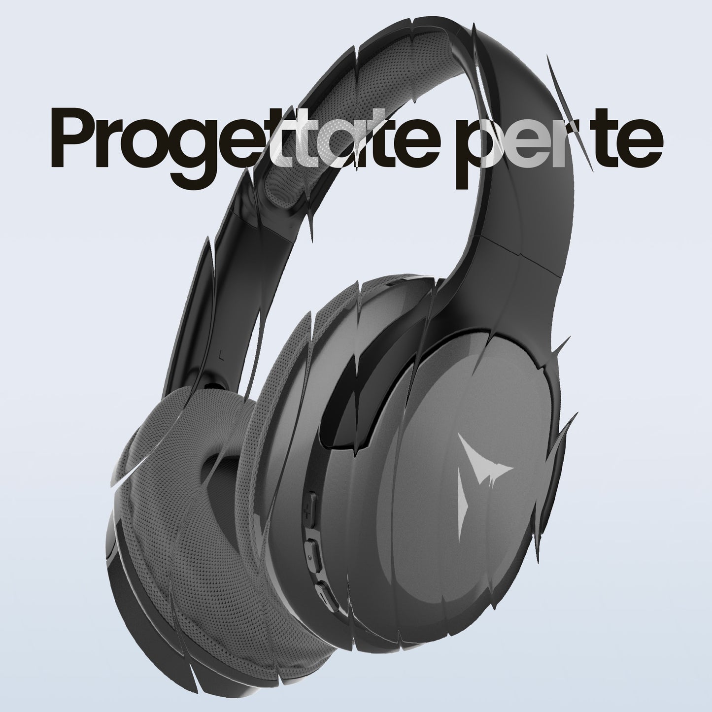 Wireless Bluetooth Over-Ear Headphones