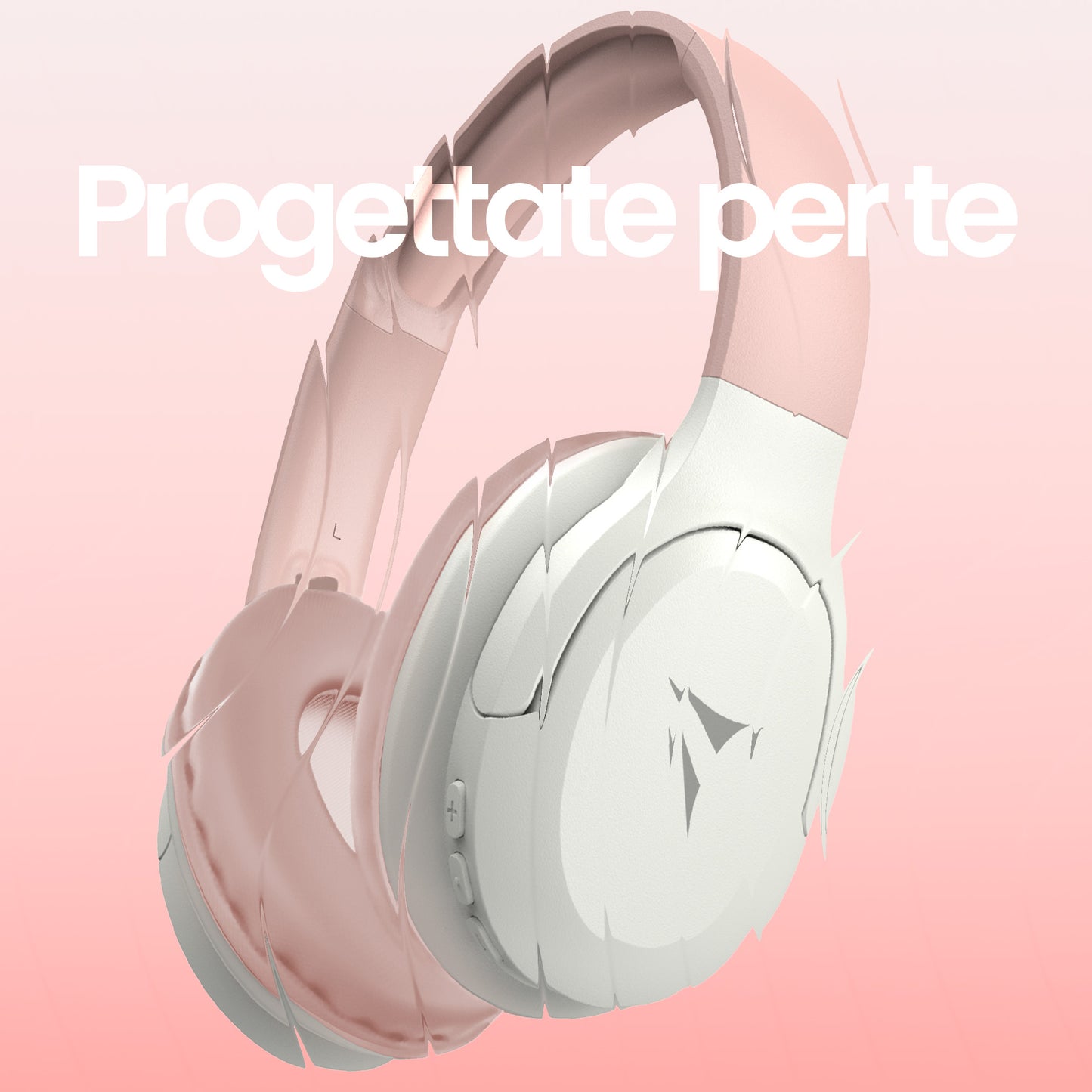 Wireless Bluetooth Over-Ear Headphones