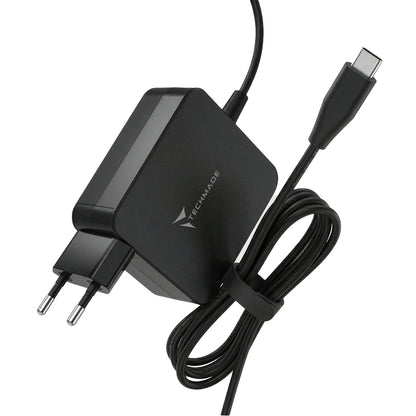 Caricatore Universale per Laptop, Tablet, Telefoni - Tipo C - 65W