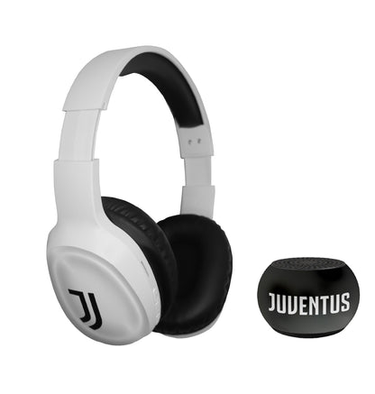 Cuffie Wireless Bluetooth Over Ear - Juventus
