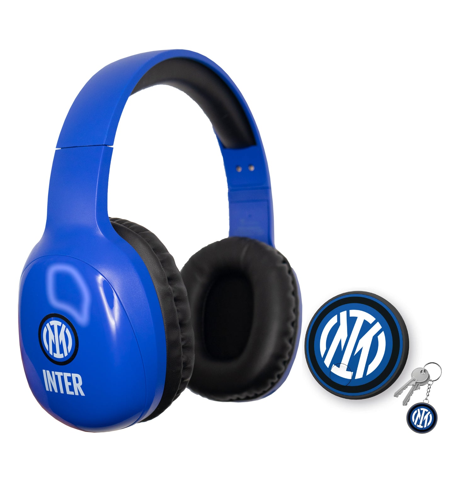 Cuffie Wireless Bluetooth Over Ear - Inter