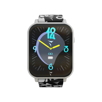 Dreamer Smartwatch with Phone and SOS Function - 2-Strap Bundle Pack
