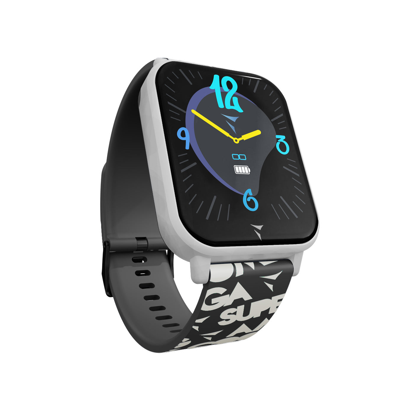 Dreamer Smartwatch with Phone and SOS Function - 2-Strap Bundle Pack