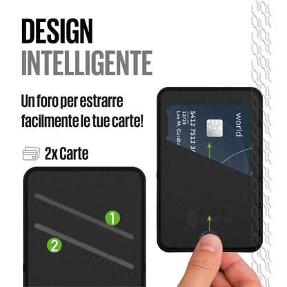 Power Wallet - 5000mAh - Milan
