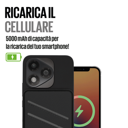 Power Wallet - 5000mAh - Milan