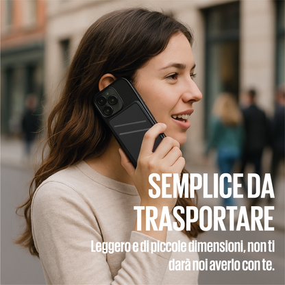 Power Wallet - 5000mAh - Milan