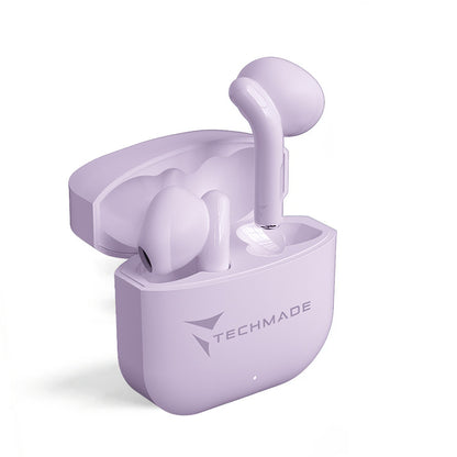 Auricolari Bluetooth in Ear XM201 - con Box di ricarica - AI di traduzione