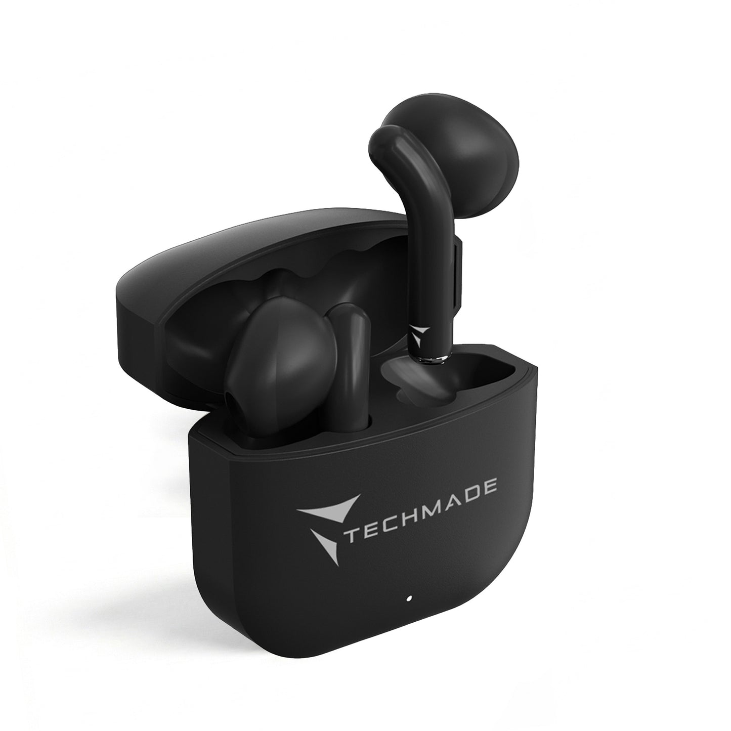 Auricolari Bluetooth in Ear XM201 - con Box di ricarica - AI di traduzione