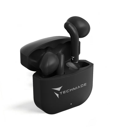 Auricolari Bluetooth in Ear XM201 - con Box di ricarica - AI di traduzione
