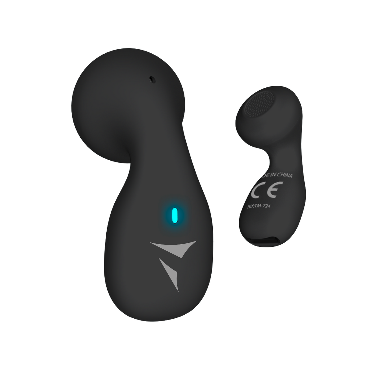 In-Ear Bluetooth Earbuds XM201 - with Charging Case - AI Translation